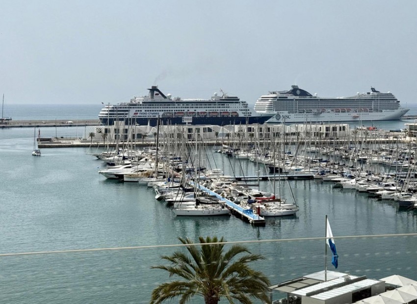 zum Verkauf - Apartment - Alicante - Alicante Centro