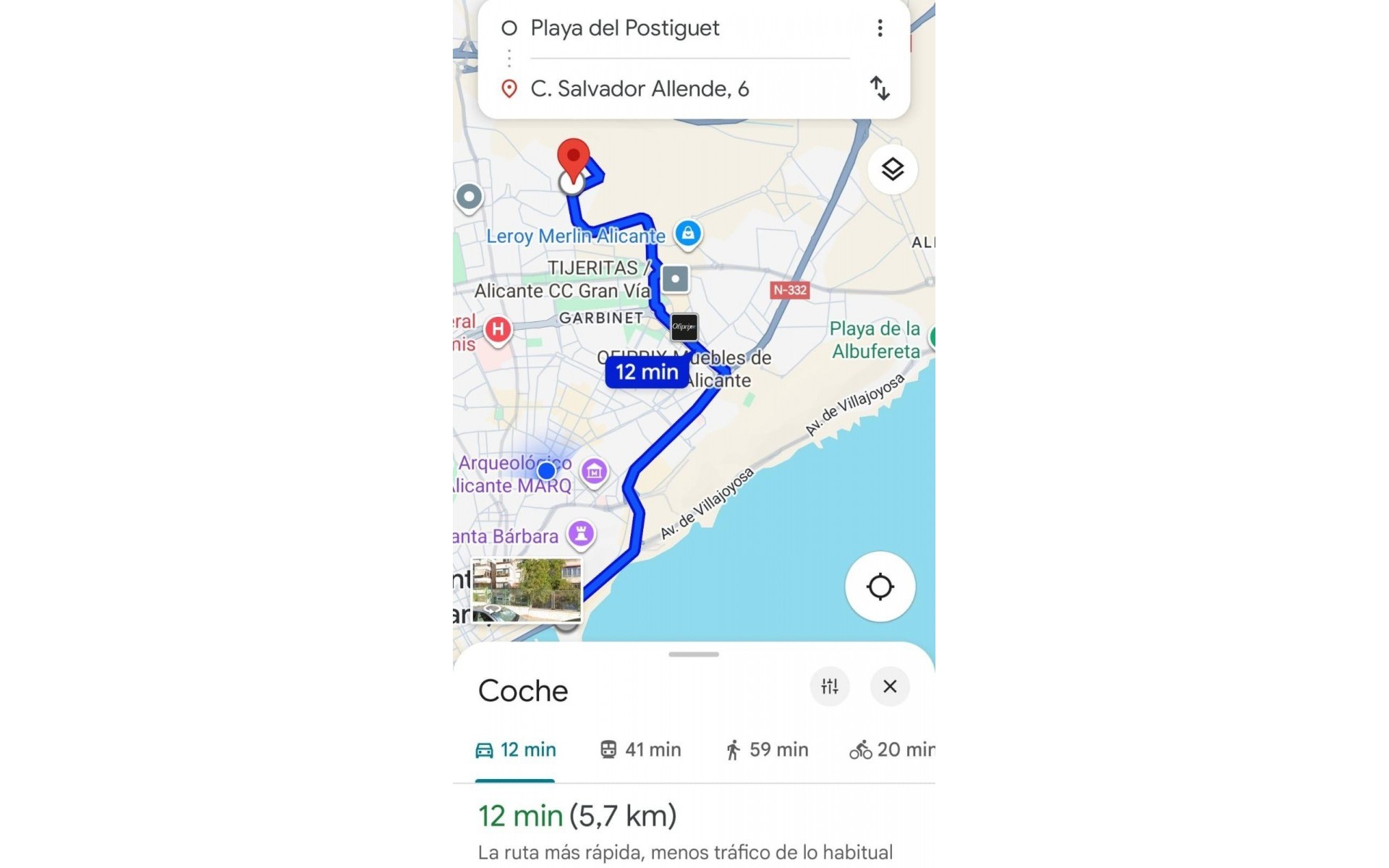 zum Verkauf - Apartment - Alicante - Alicante Centro