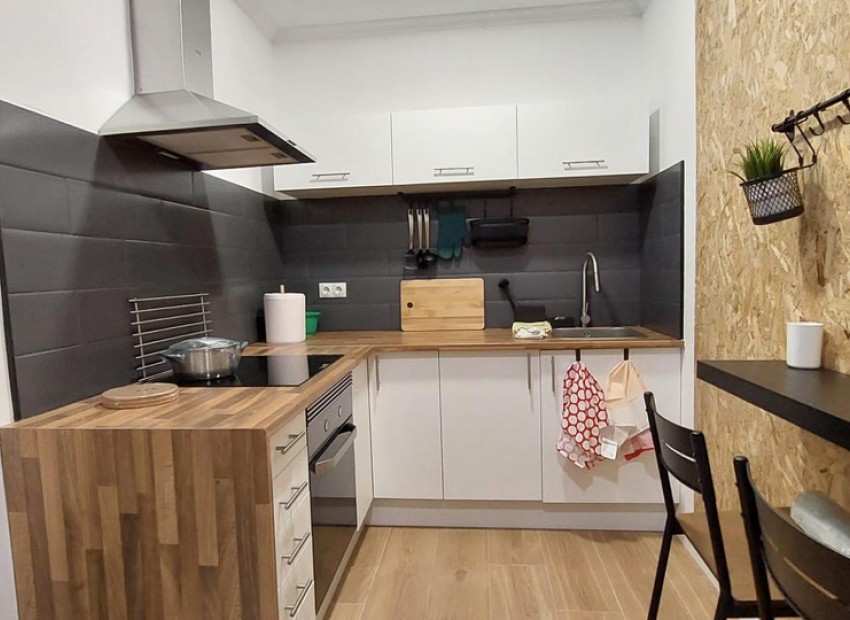 zum Verkauf - Apartment - Alicante - Alicante Centro