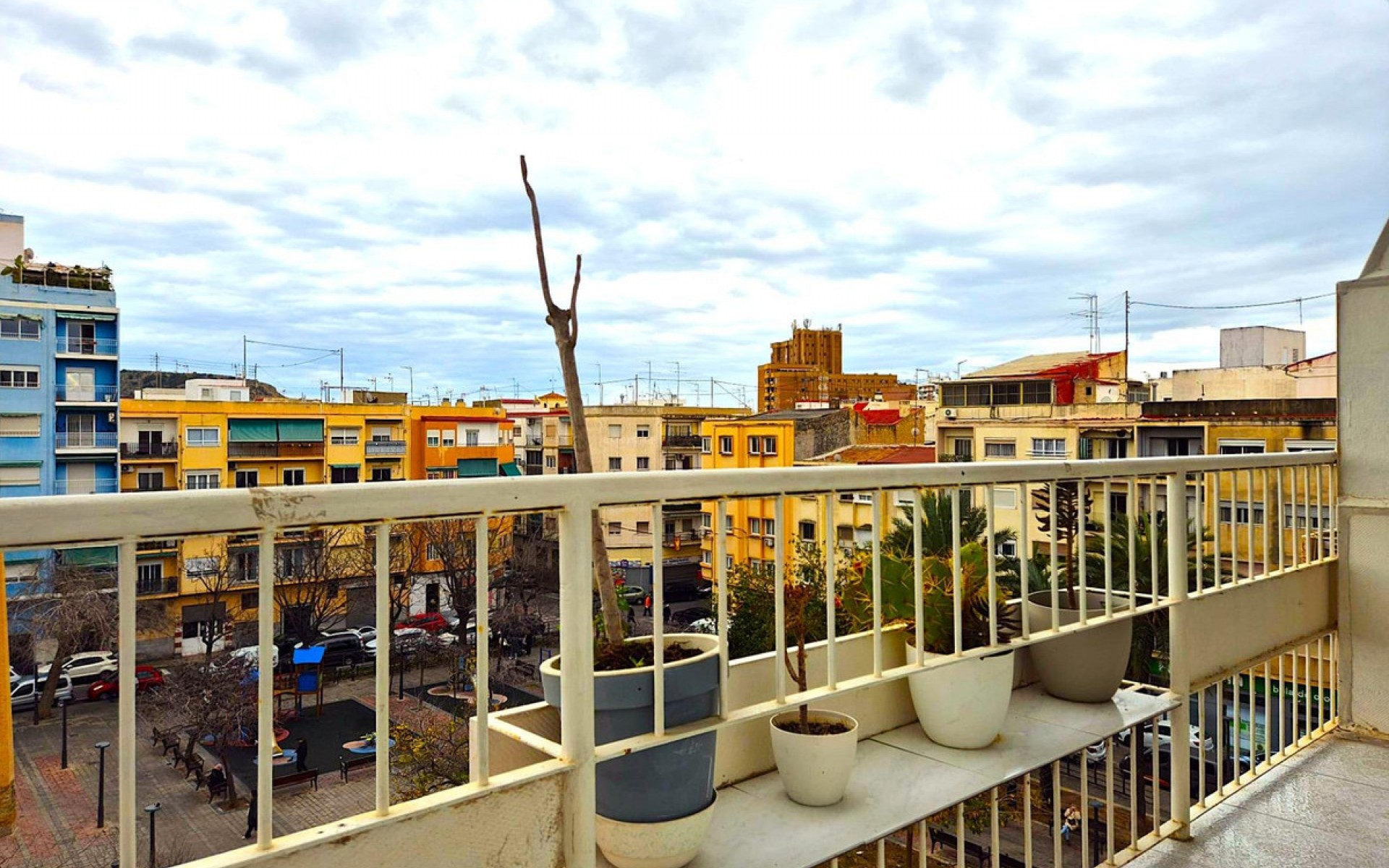 zum Verkauf - Apartment - Alicante - Alicante Centro