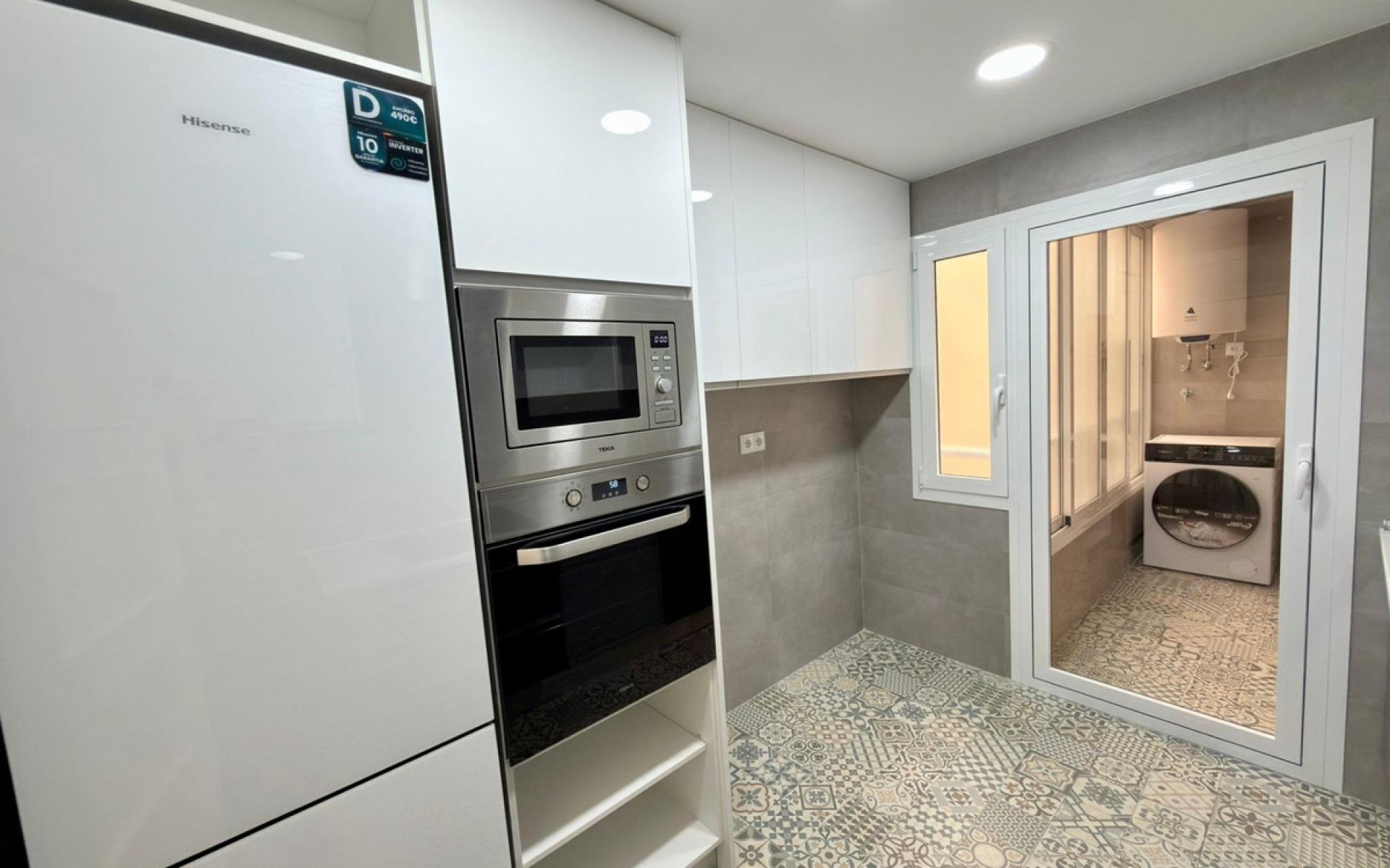 zum Verkauf - Apartment - Alicante - Alicante Centro