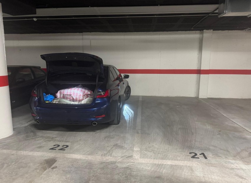 zum Verkauf - Apartment - Alicante - Alicante Centro