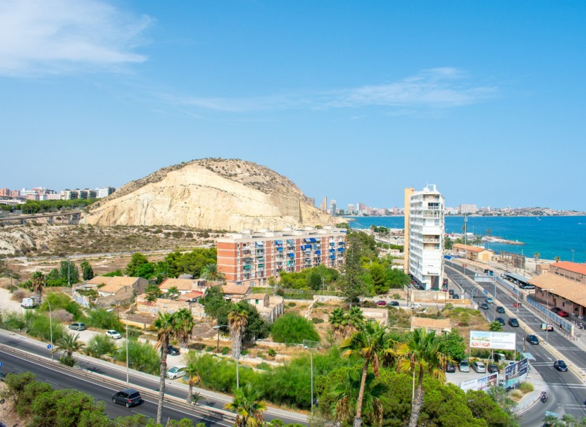 zum Verkauf - Apartment - Alicante - Alicante Centro