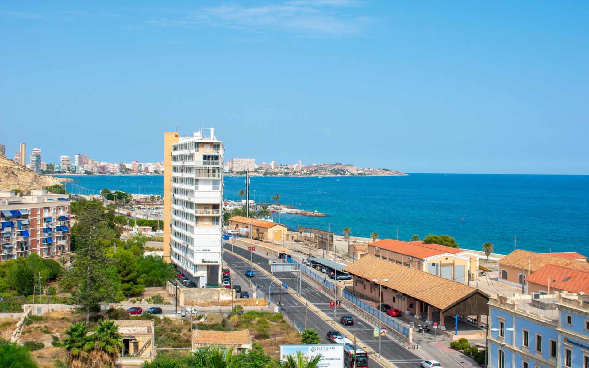 zum Verkauf - Apartment - Alicante - Alicante Centro
