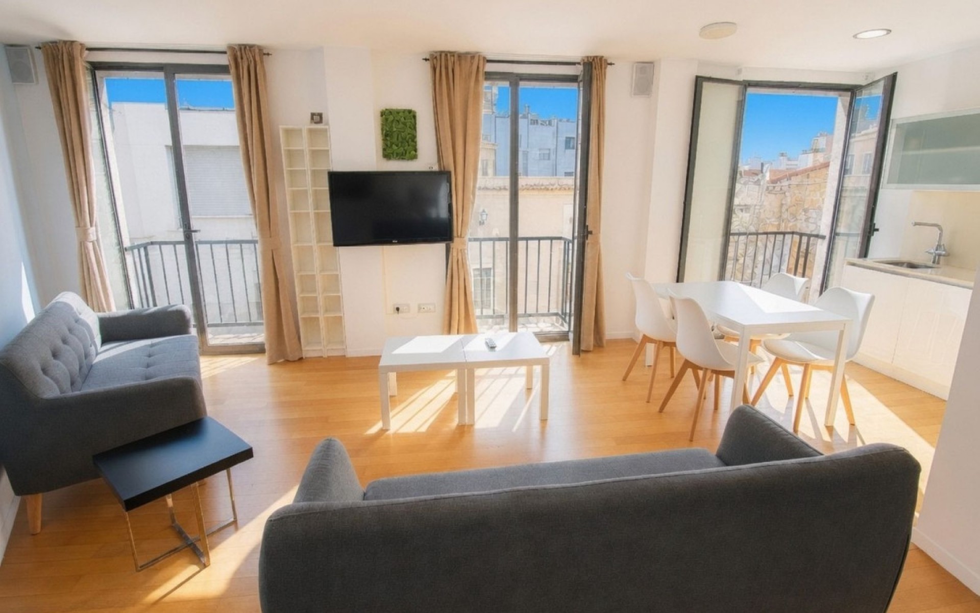 zum Verkauf - Apartment - Alicante - Alicante Centro