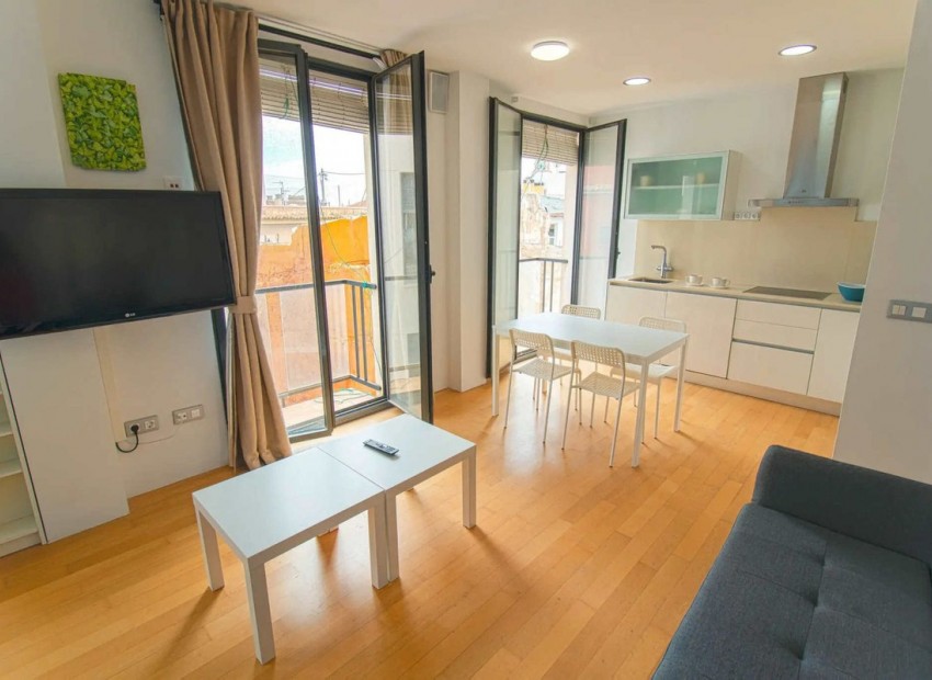 zum Verkauf - Apartment - Alicante - Alicante Centro
