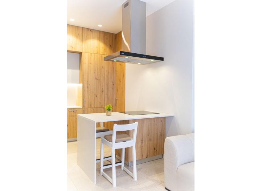 zum Verkauf - Apartment - Alicante - Alicante Centro