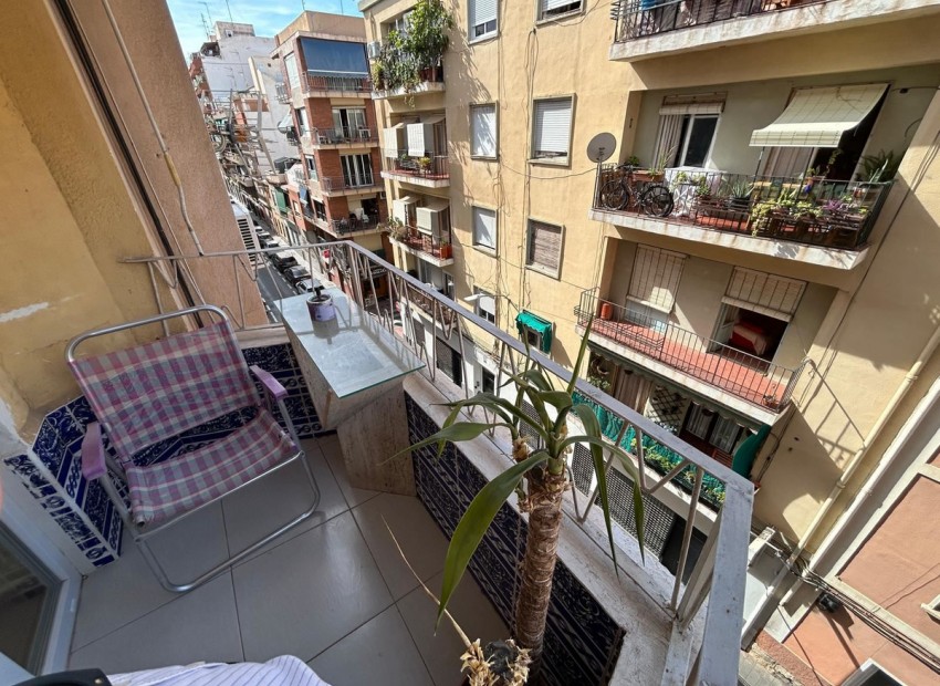 zum Verkauf - Apartment - Alicante - Alicante City Centro