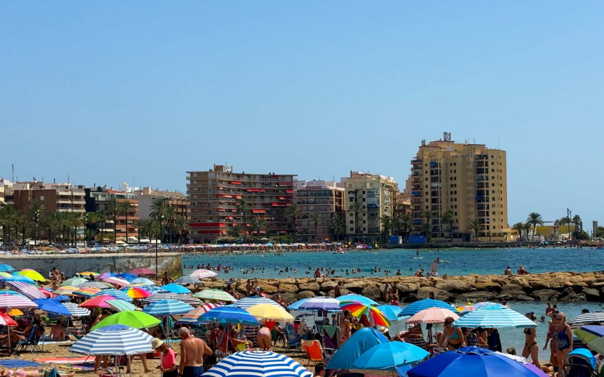 zum Verkauf - Apartment - Alicante - Parque de las Naciones