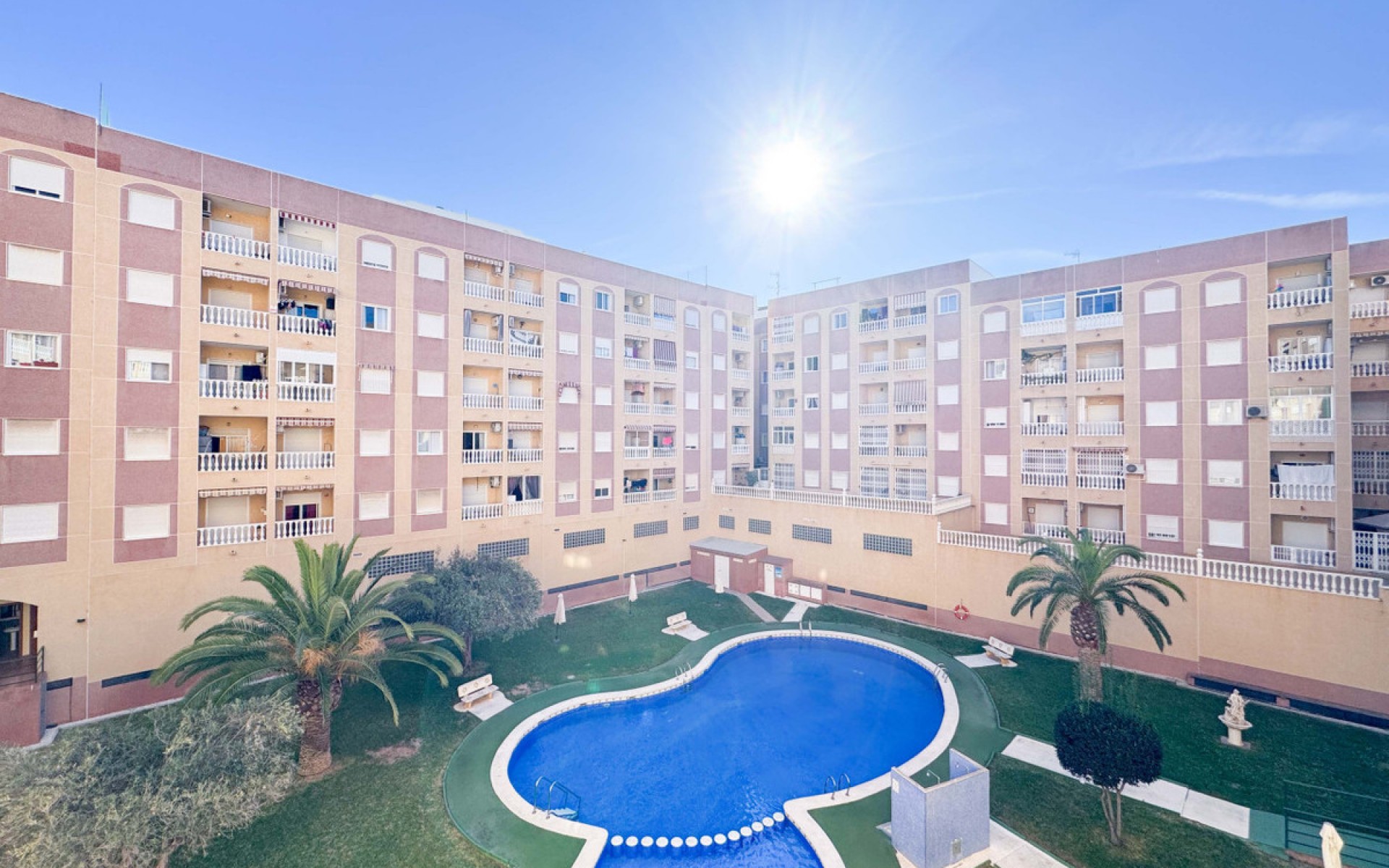 zum Verkauf - Apartment - Alicante - Parque de las Naciones