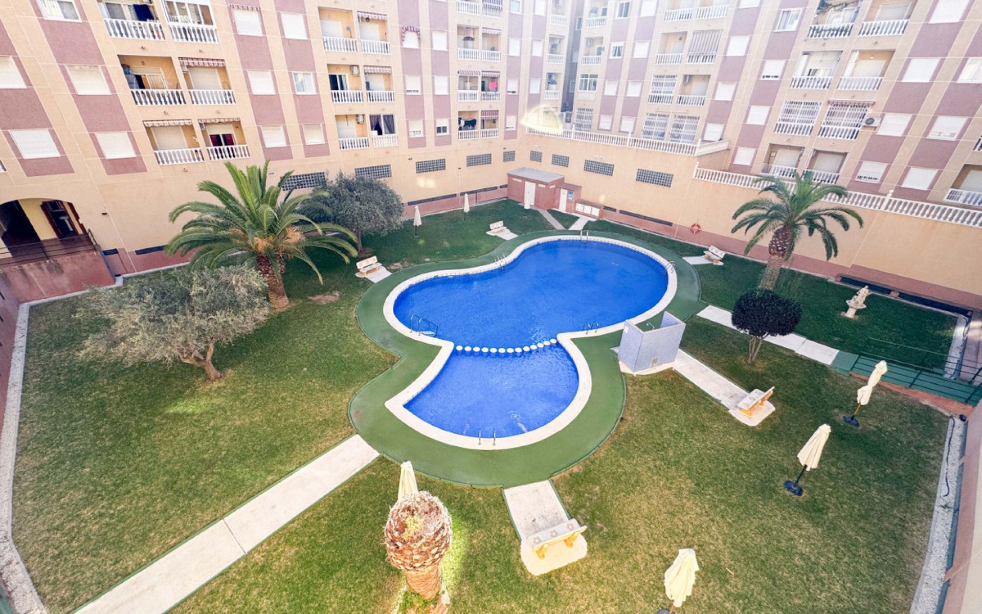 zum Verkauf - Apartment - Alicante - Parque de las Naciones