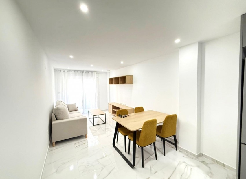 zum Verkauf - Apartment - Alicante - Parque de las Naciones
