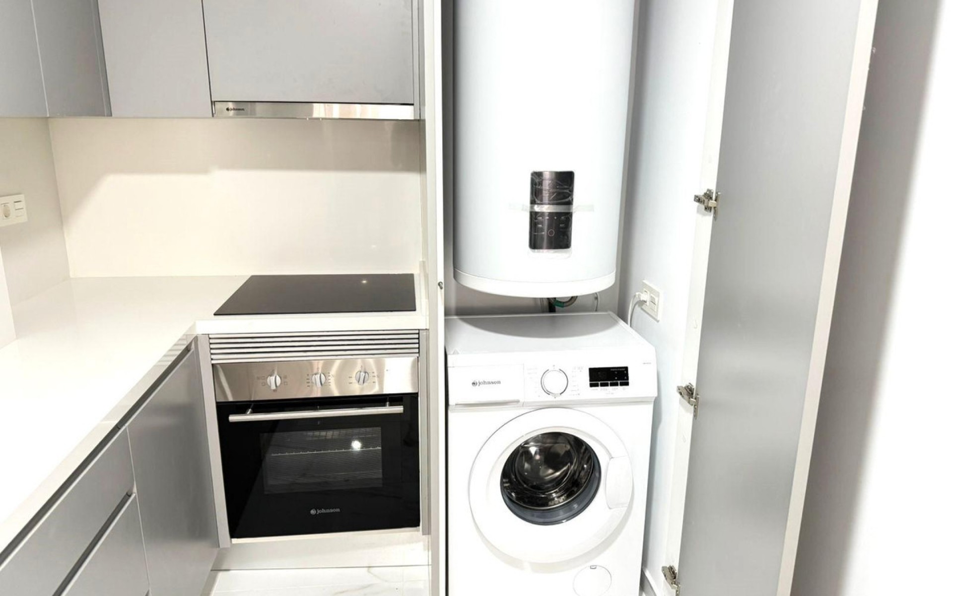 zum Verkauf - Apartment - Alicante - Parque de las Naciones