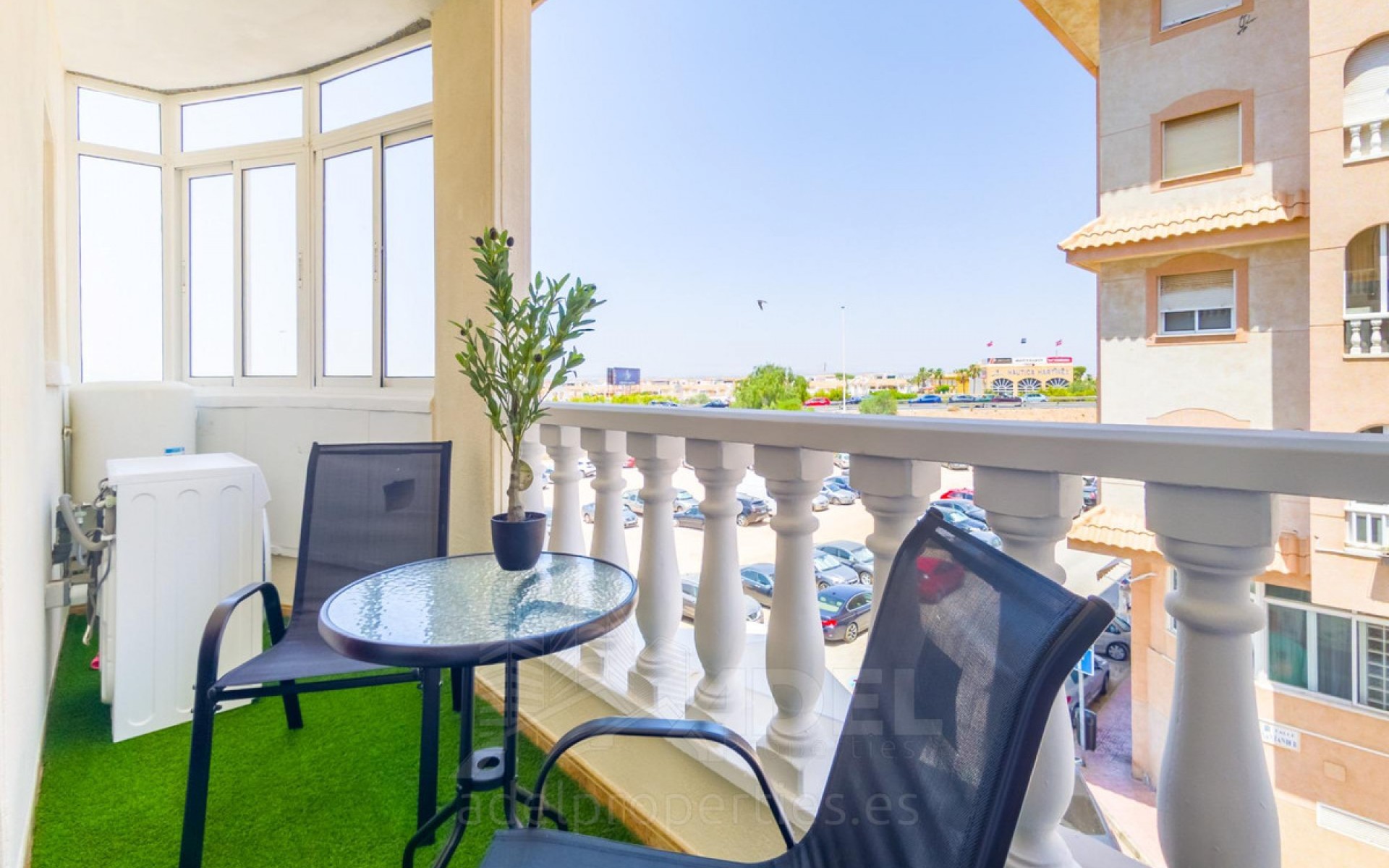 zum Verkauf - Apartment - Alicante - Parque de las Naciones
