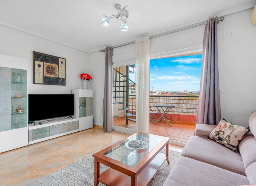 zum Verkauf - Apartment - Almoradi - Almoradi Centro