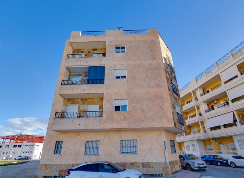 zum Verkauf - Apartment - Almoradi - Almoradi Centro