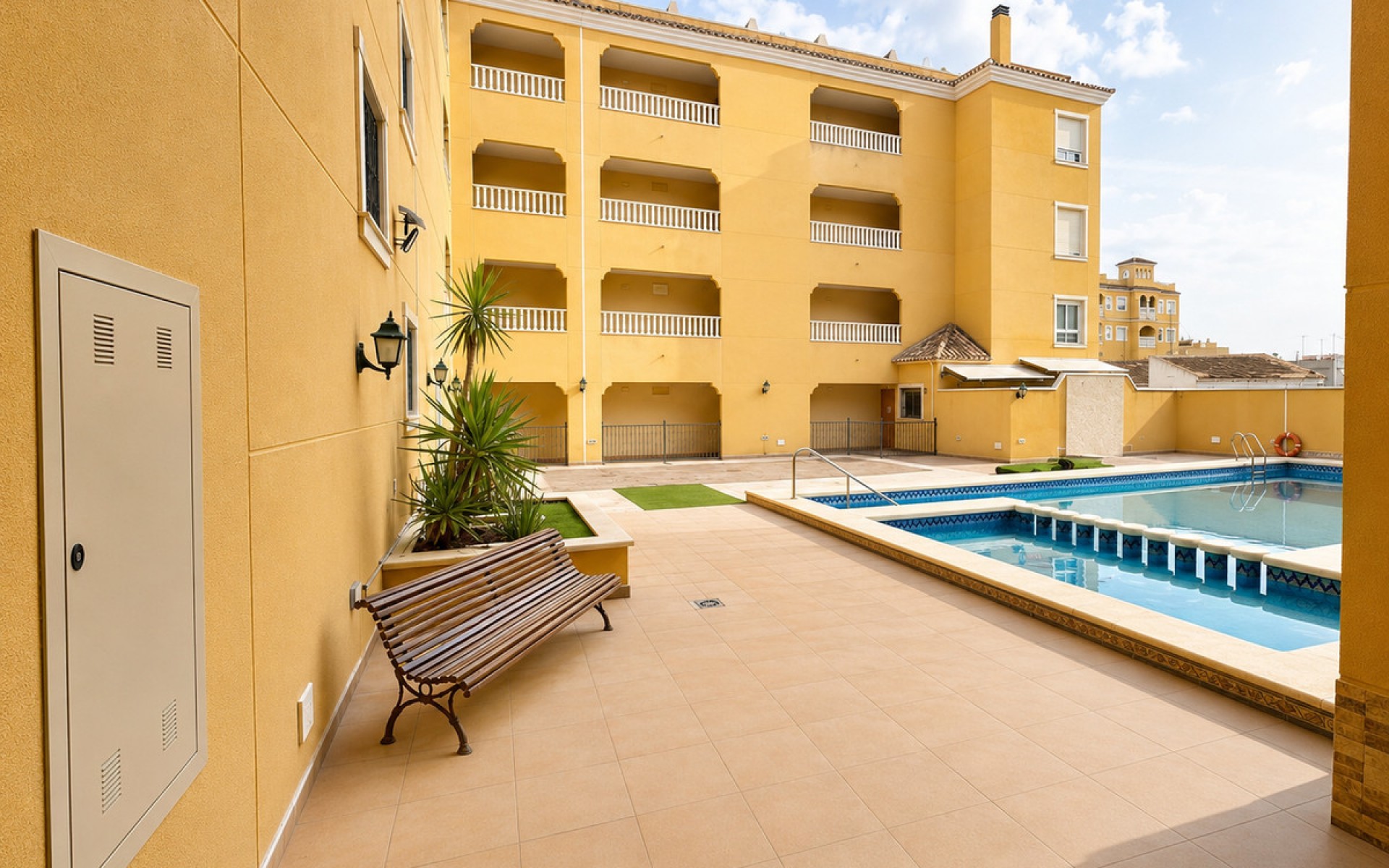 zum Verkauf - Apartment - Almoradi - Almoradi Centro