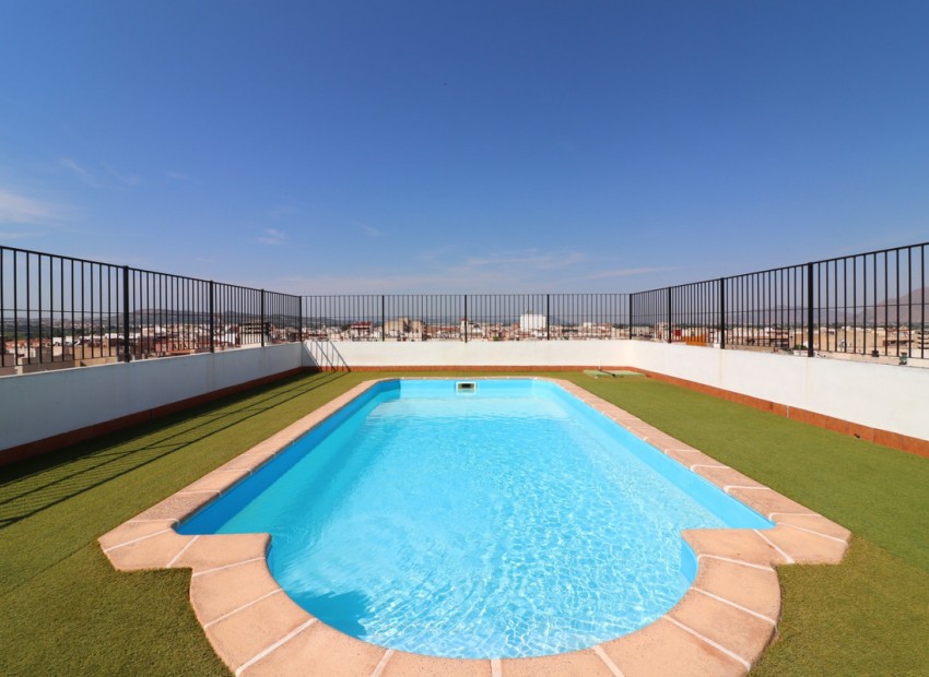 zum Verkauf - Apartment - Almoradi - Almoradi Centro