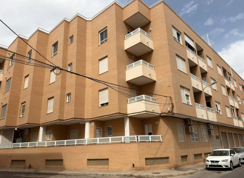 zum Verkauf - Apartment - Almoradi - centro