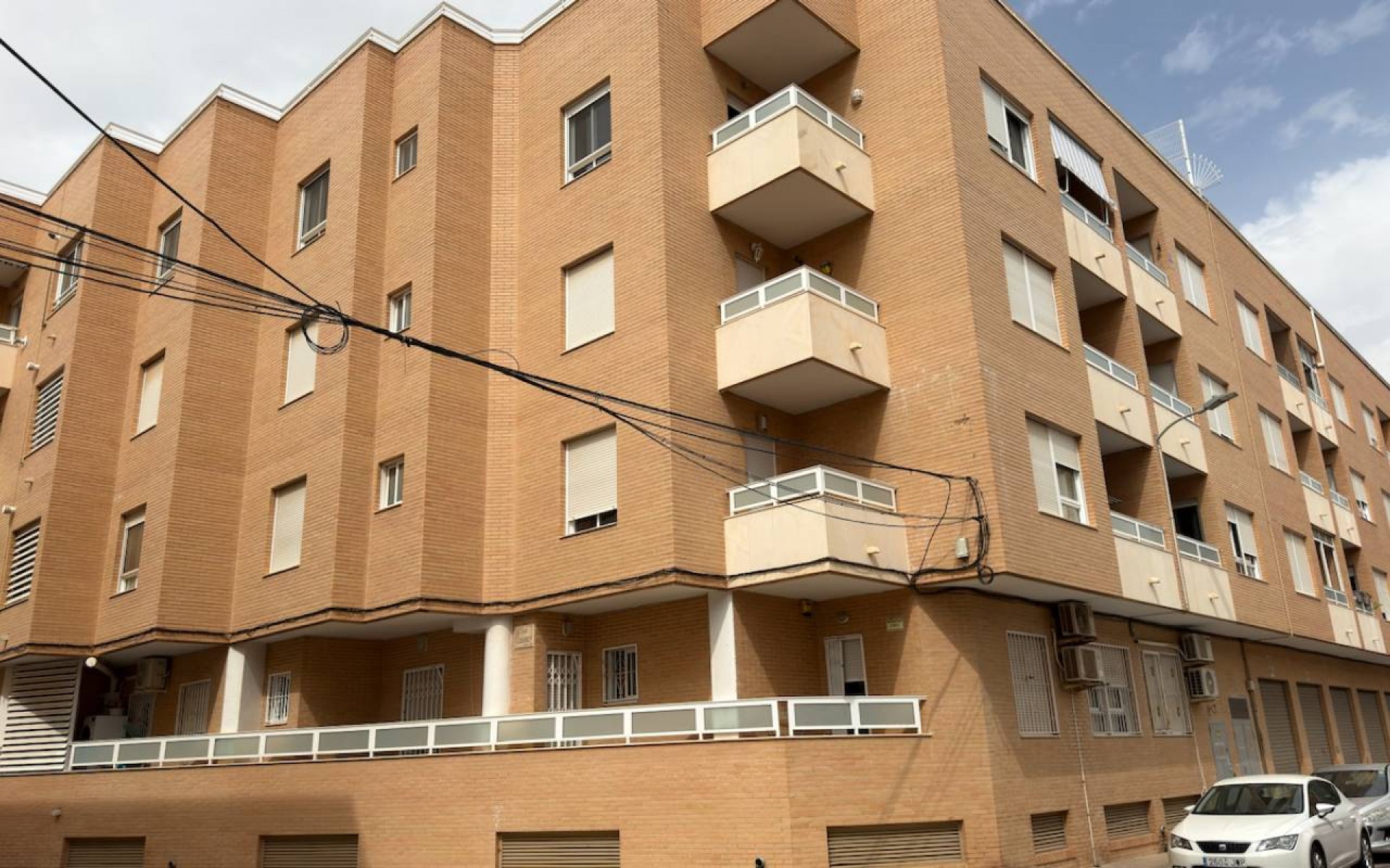 zum Verkauf - Apartment - Almoradi - centro