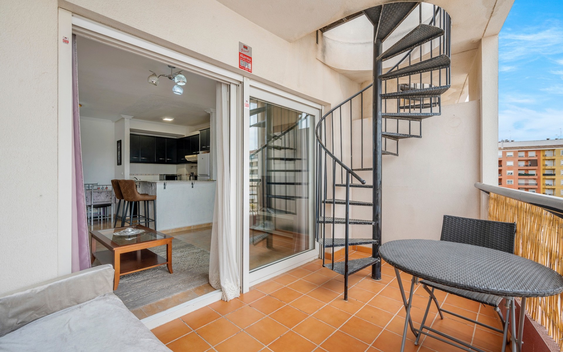 zum Verkauf - Apartment - Almoradi