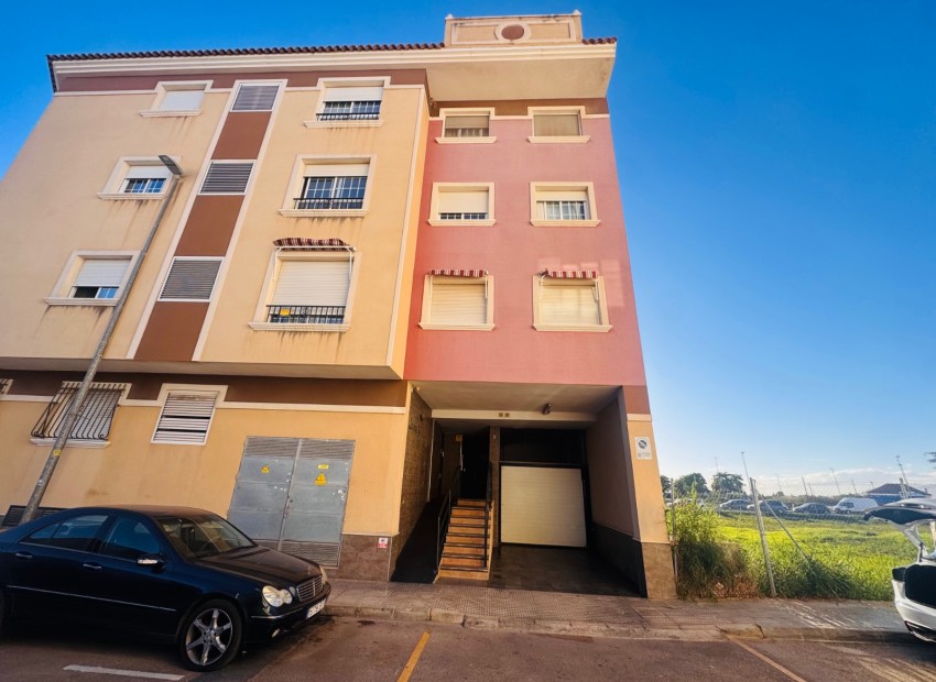 zum Verkauf - Apartment - Almoradi