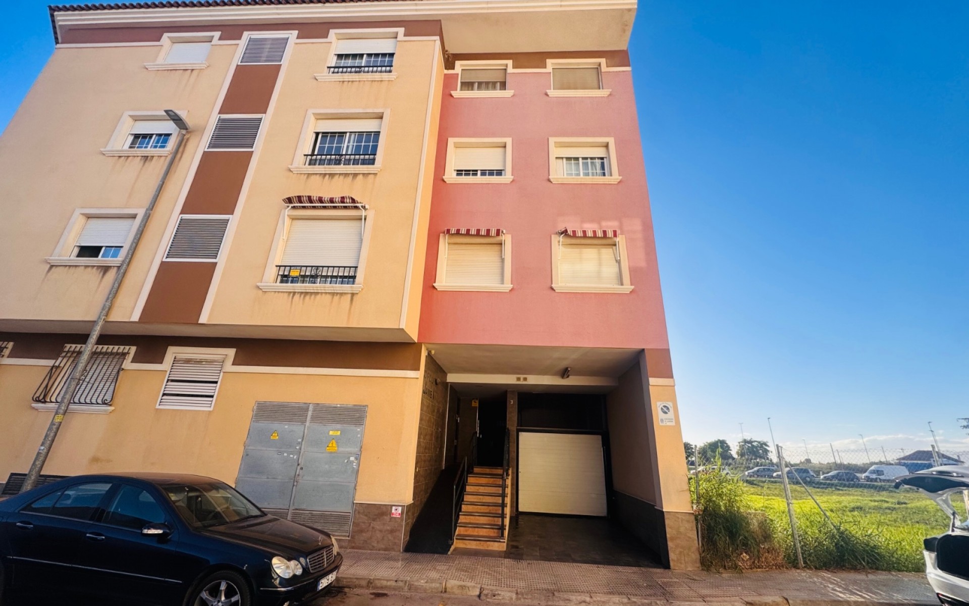 zum Verkauf - Apartment - Almoradi