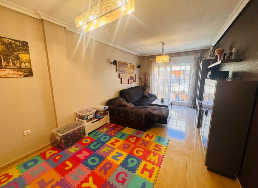 zum Verkauf - Apartment - Almoradi