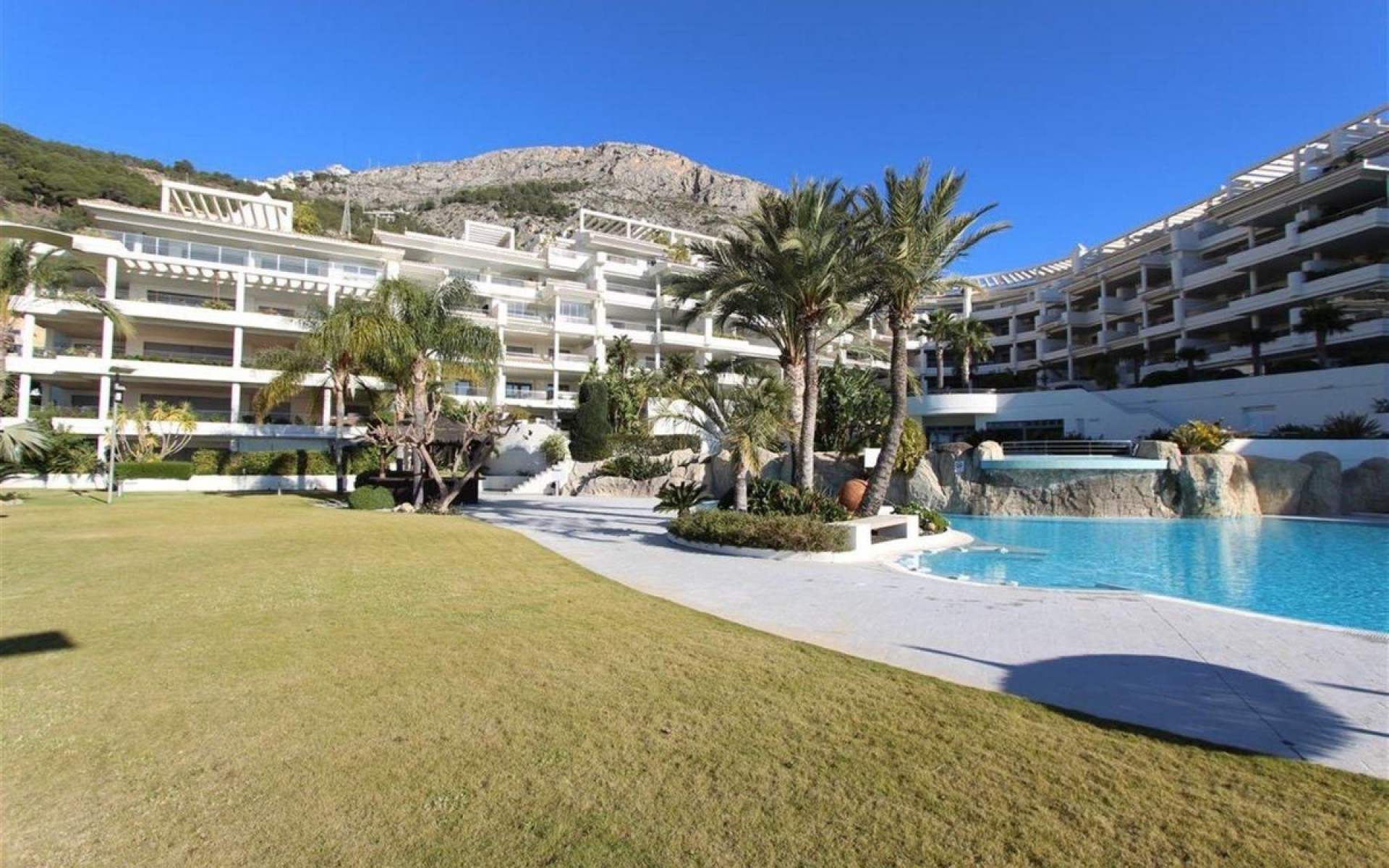 zum Verkauf - Apartment - Altea - Altea Centro