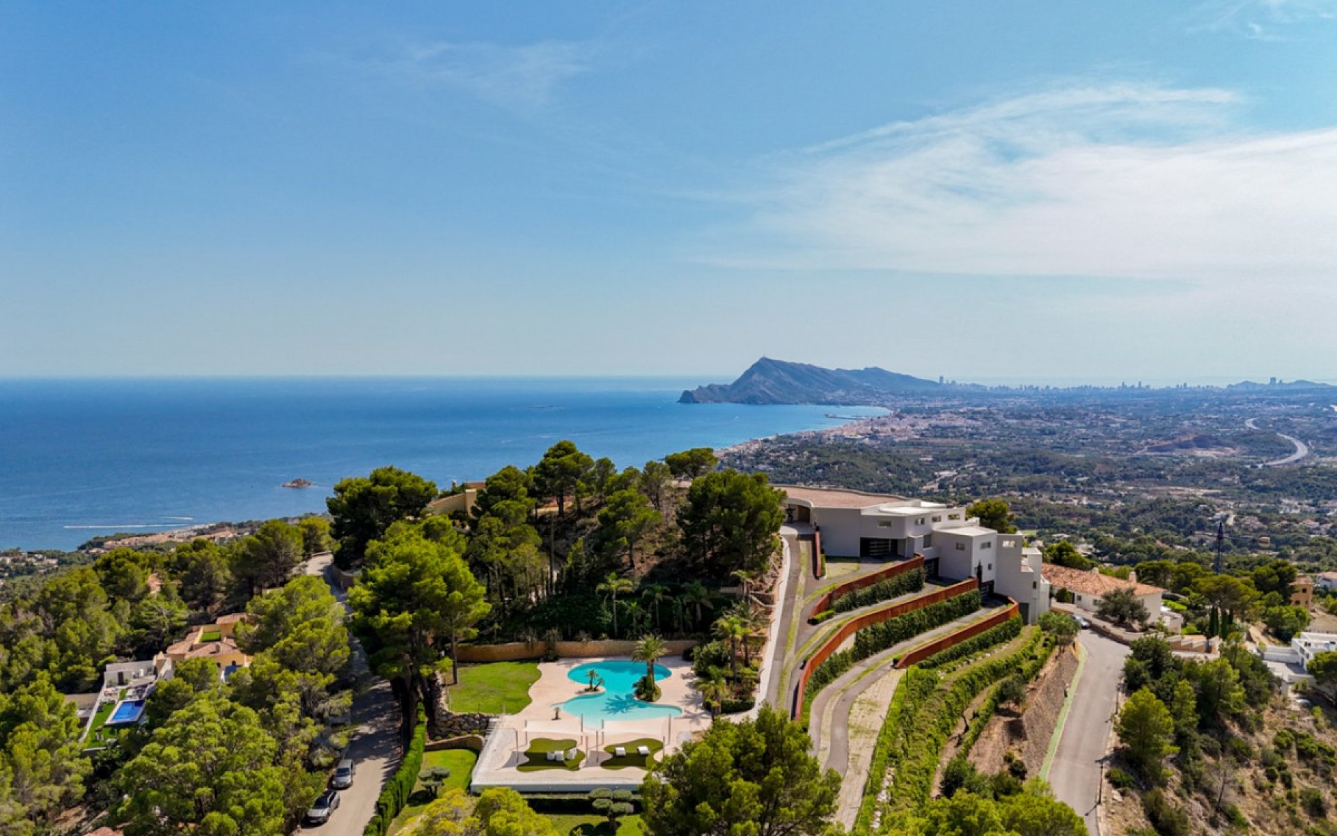 zum Verkauf - Apartment - Altea - Altea Centro