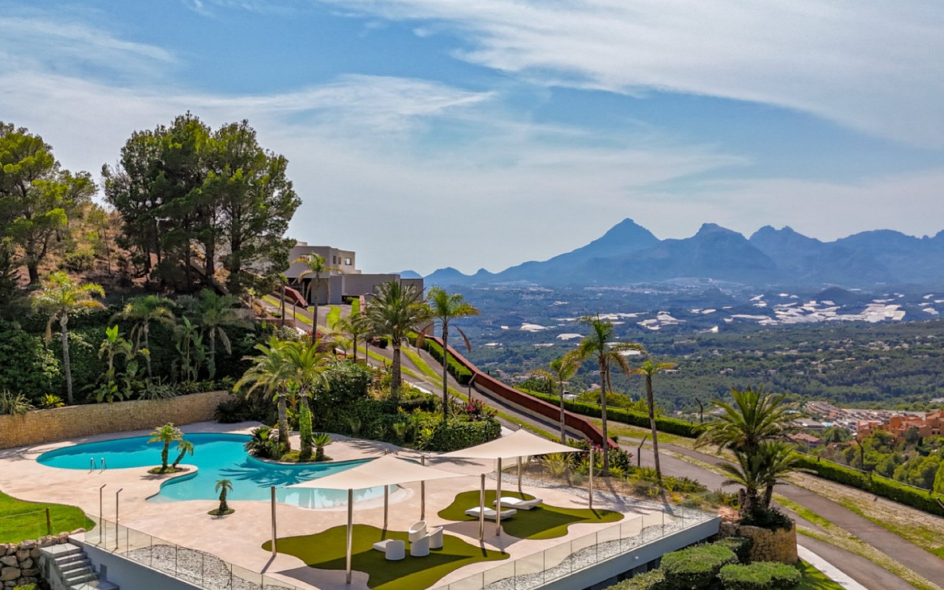 zum Verkauf - Apartment - Altea - Altea Centro