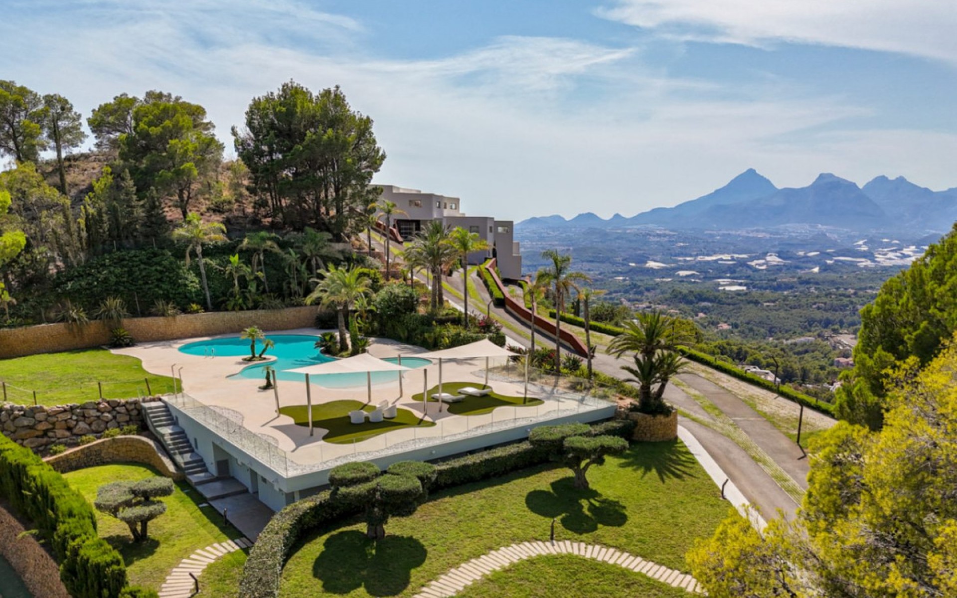 zum Verkauf - Apartment - Altea - Altea Centro