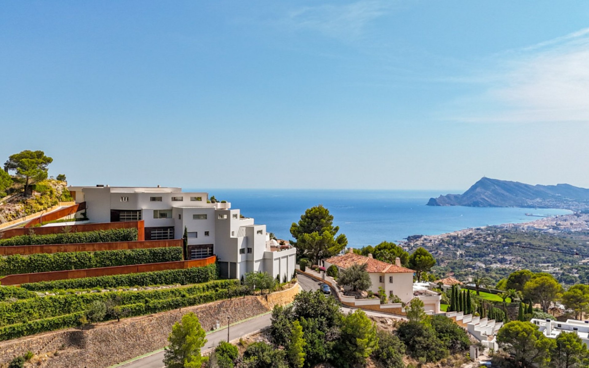 zum Verkauf - Apartment - Altea - Altea Centro