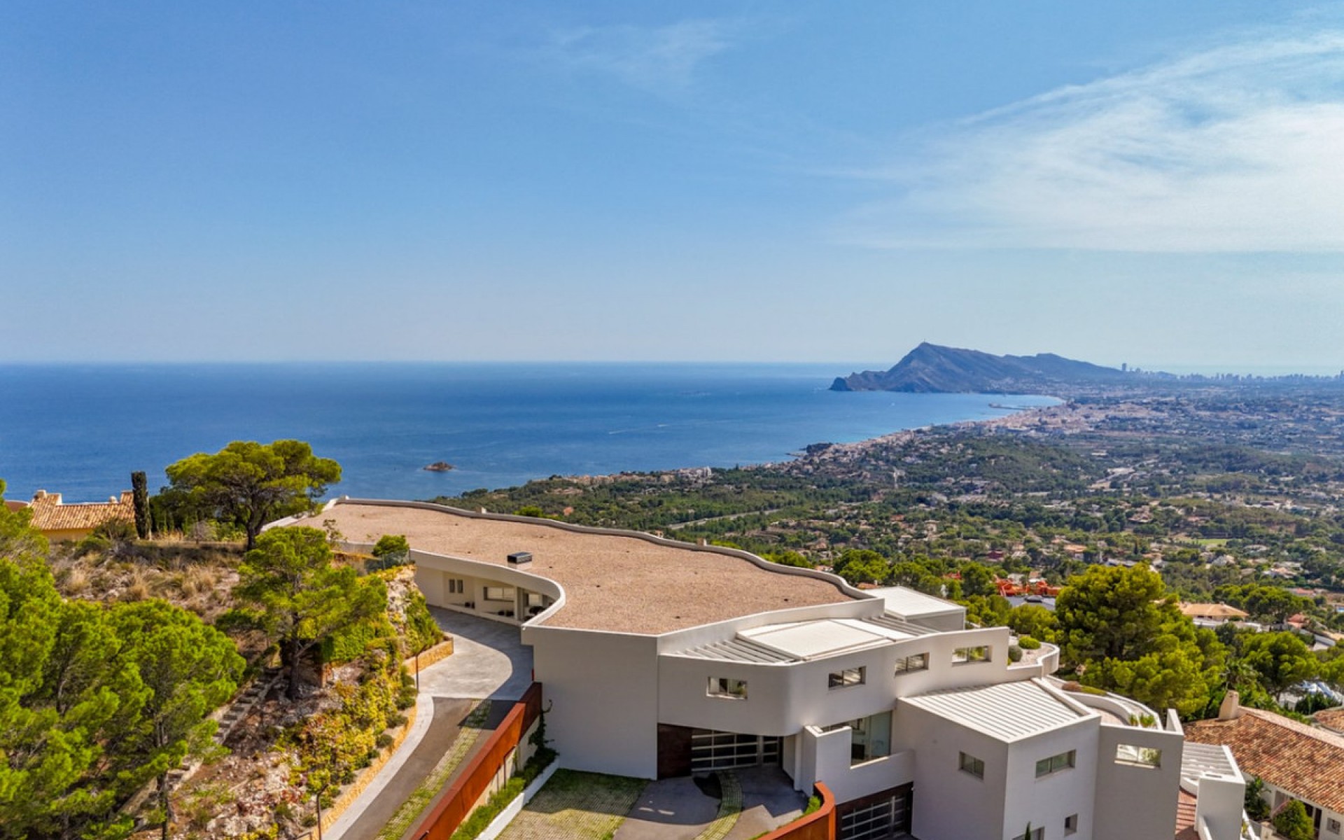 zum Verkauf - Apartment - Altea - Altea Centro