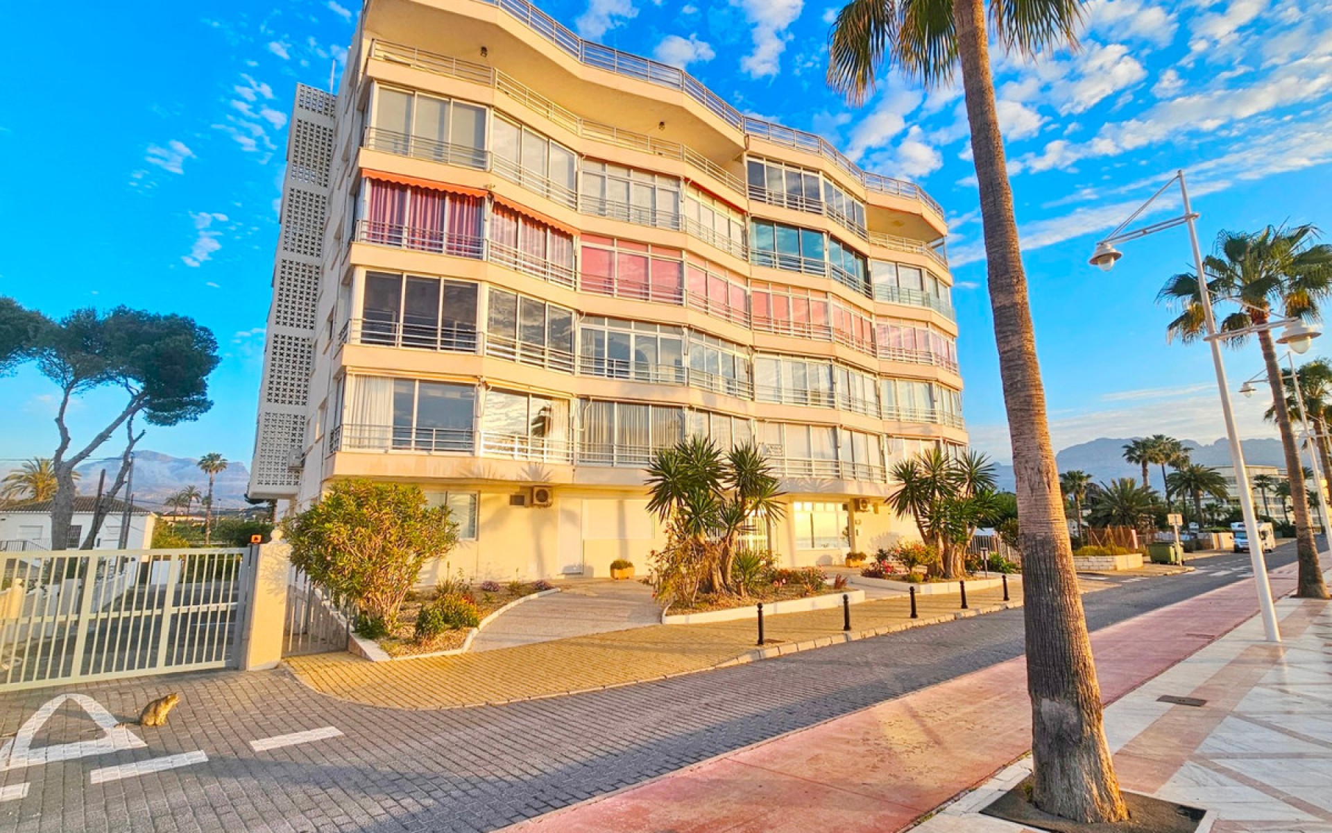 zum Verkauf - Apartment - Altea - Altea Centro