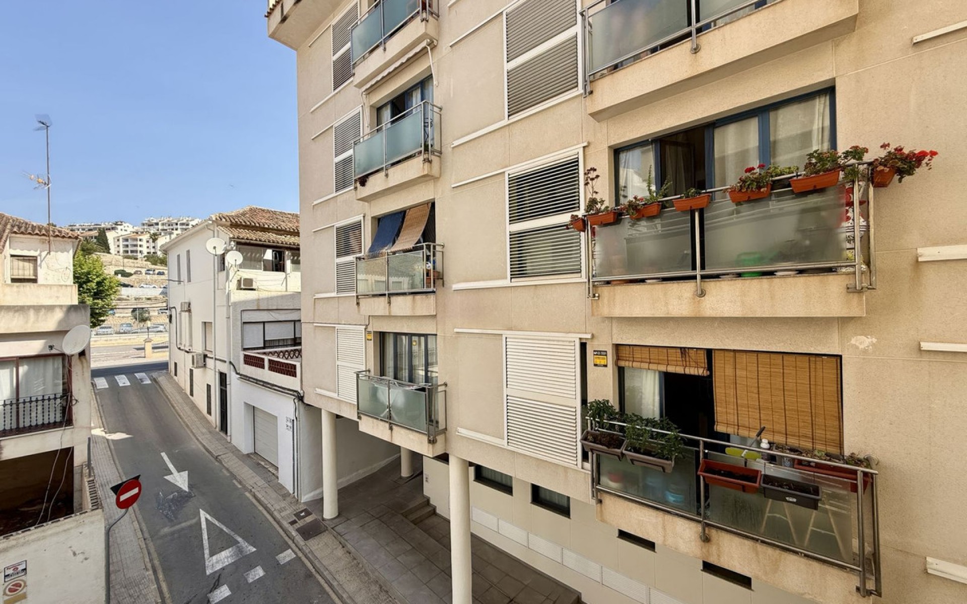 zum Verkauf - Apartment - Altea - Altea Centro