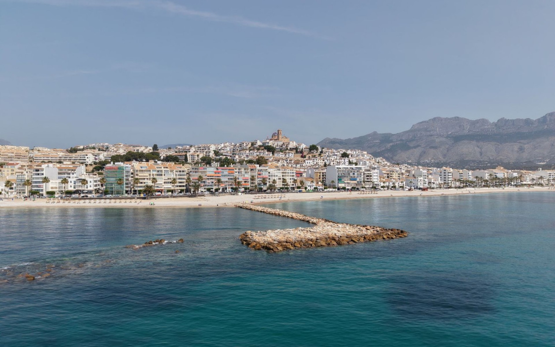 zum Verkauf - Apartment - Altea - Altea Centro