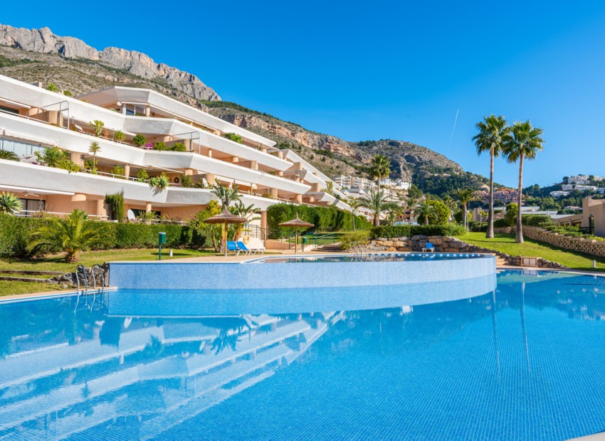 zum Verkauf - Apartment - Altea - Altea Hills