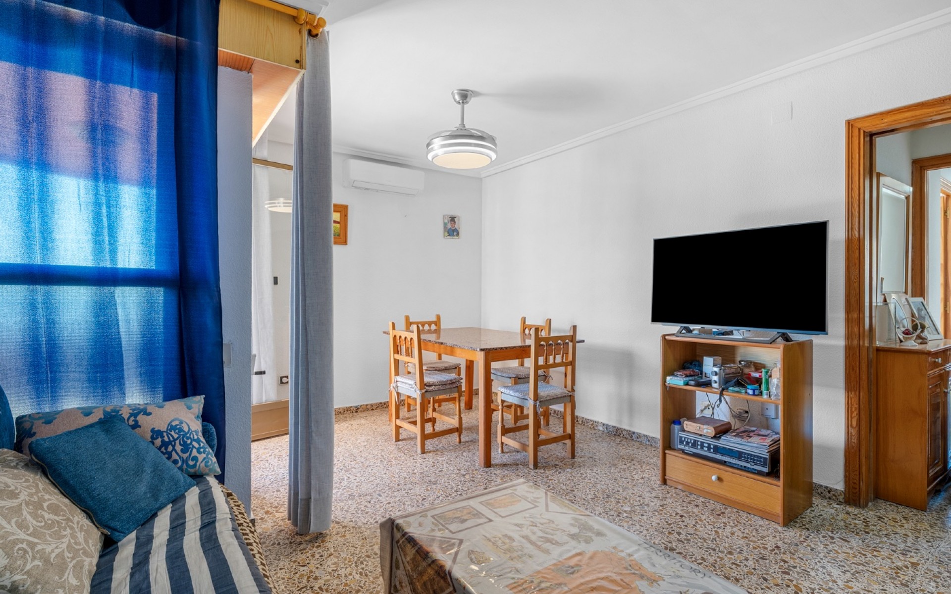 zum Verkauf - Apartment - Arenales Del Sol - Segunda linea playa