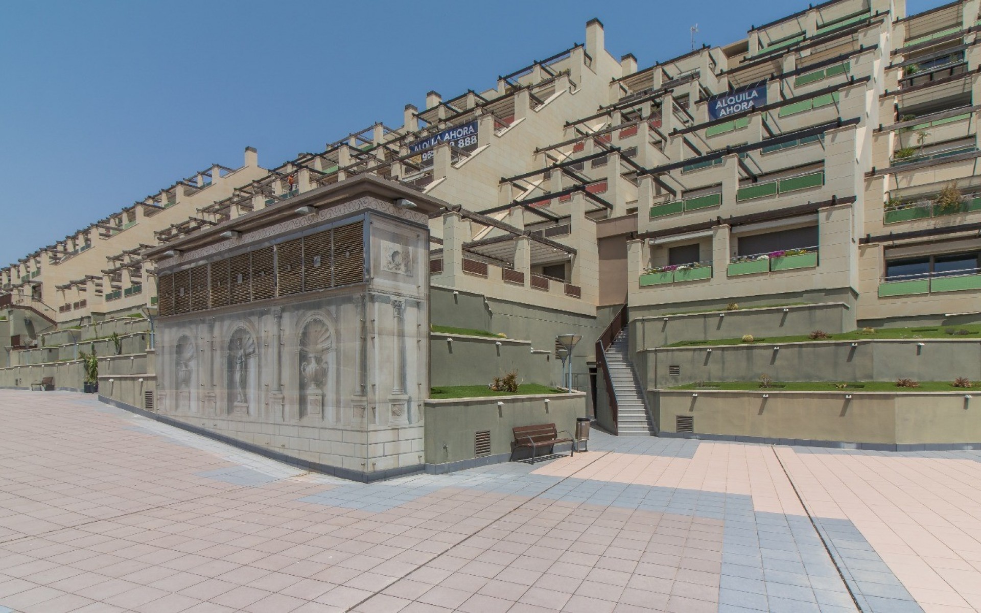 zum Verkauf - Apartment - Arenales Del Sol