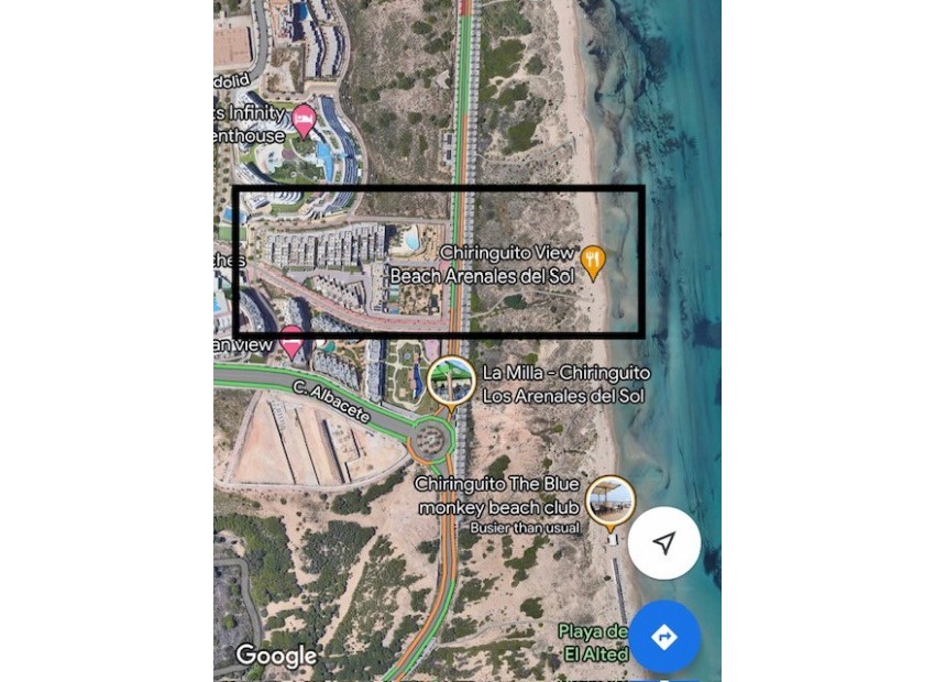 zum Verkauf - Apartment - Arenales Del Sol