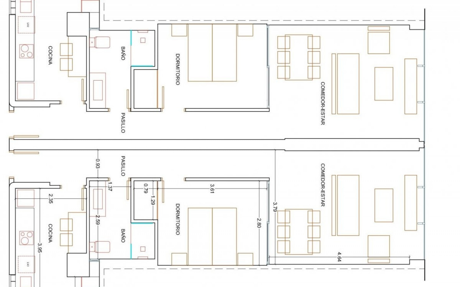 zum Verkauf - Apartment - Benidorm - Benidorm Centro