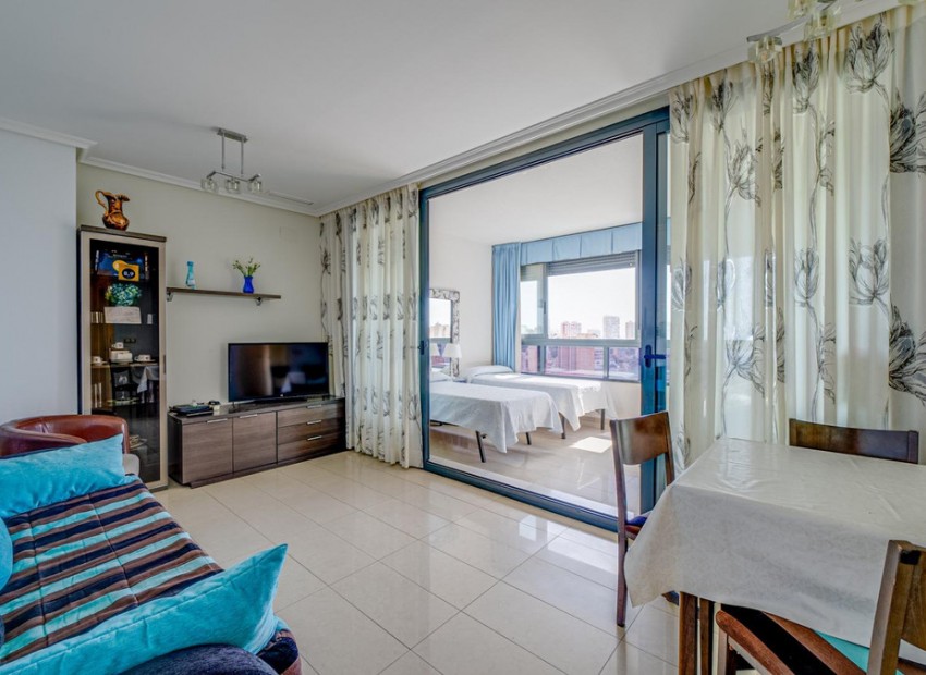 zum Verkauf - Apartment - Benidorm - Benidorm Centro