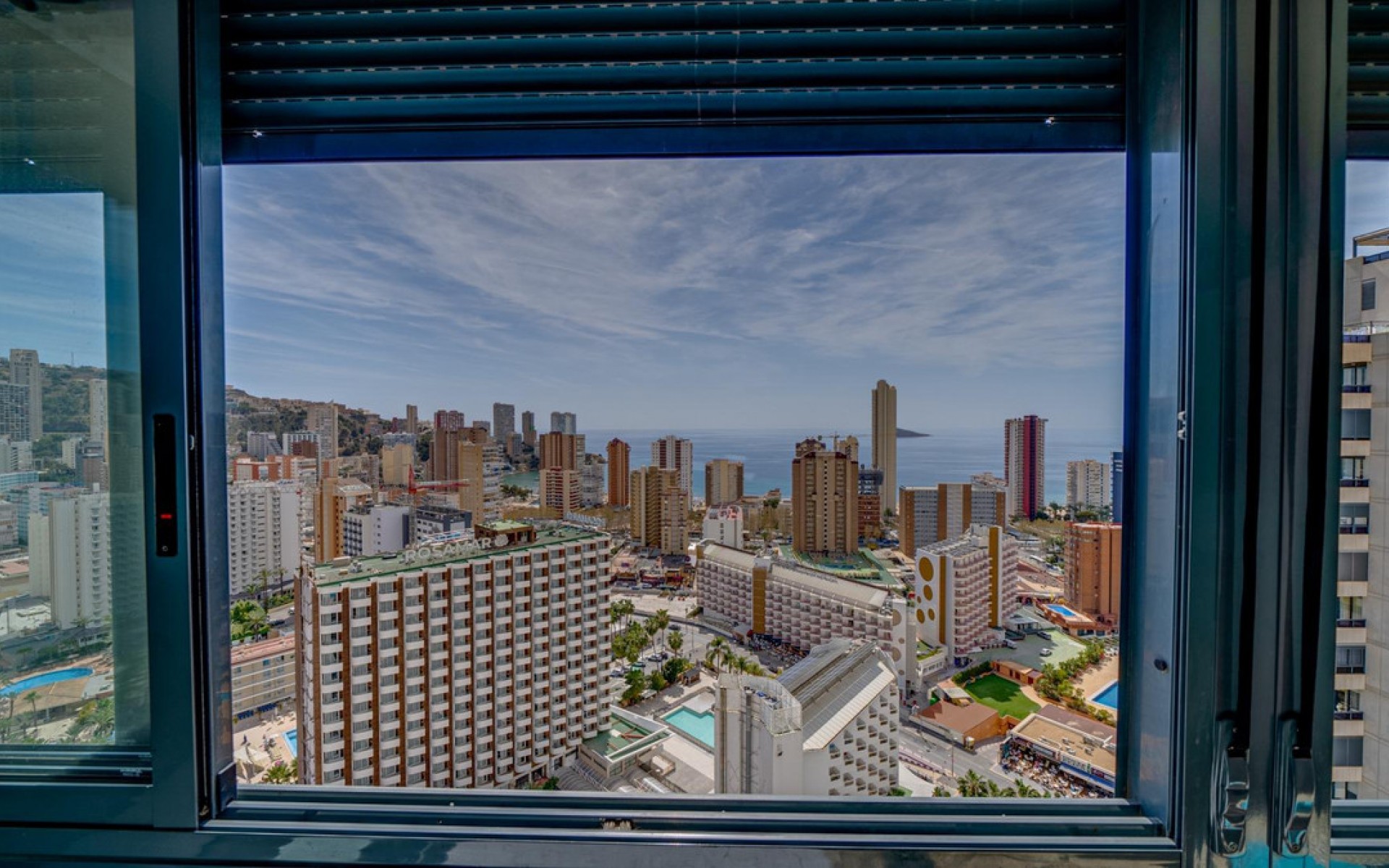 zum Verkauf - Apartment - Benidorm - Benidorm Centro