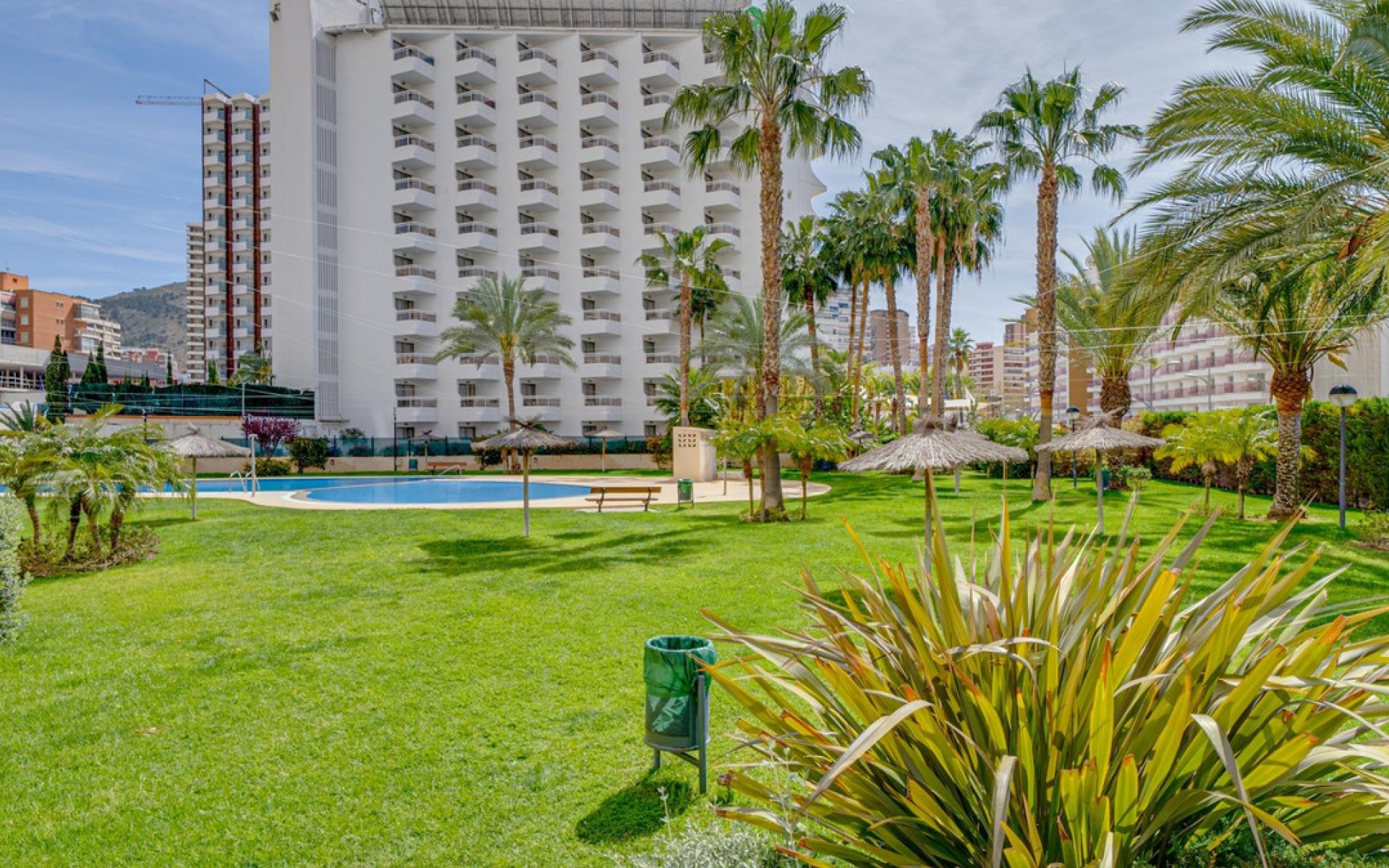 zum Verkauf - Apartment - Benidorm - Benidorm Centro