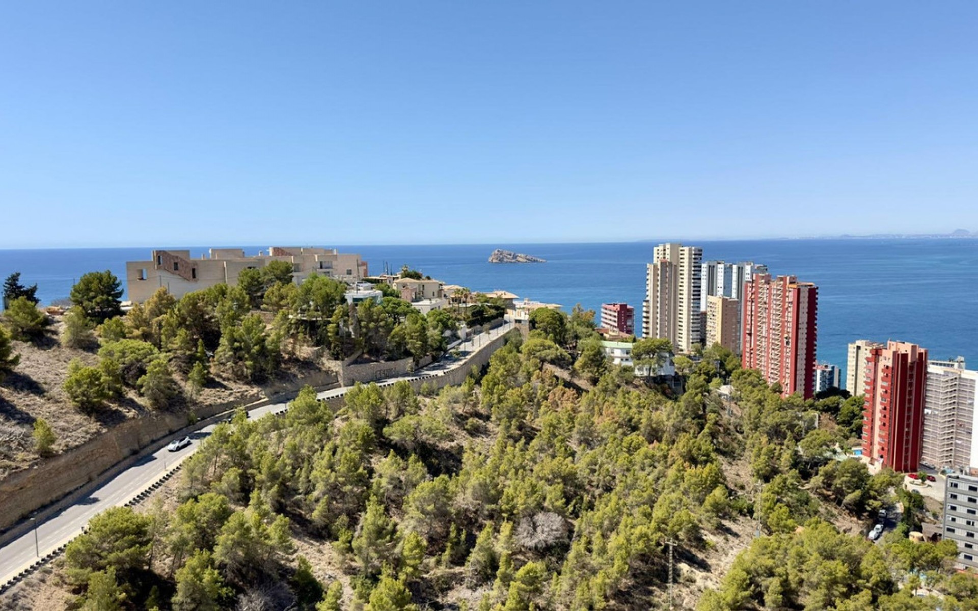 zum Verkauf - Apartment - Benidorm - Benidorm Centro