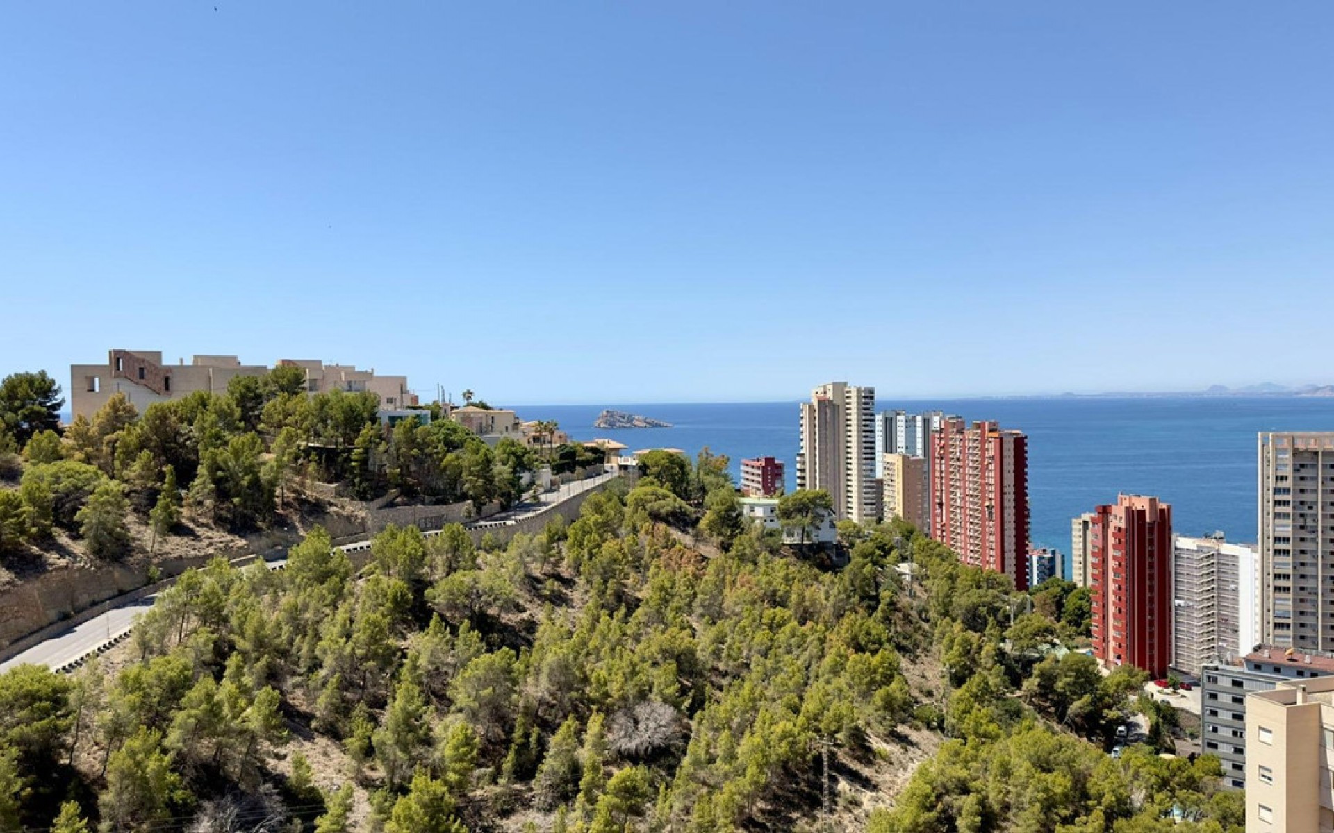 zum Verkauf - Apartment - Benidorm - Benidorm Centro