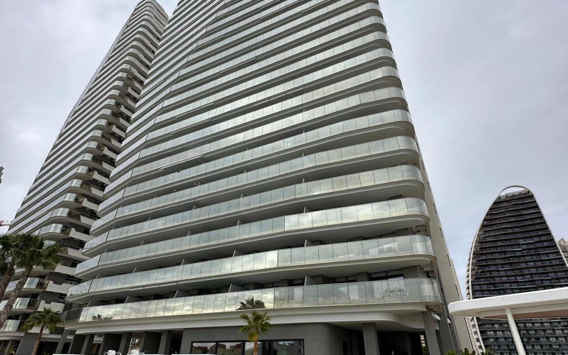 zum Verkauf - Apartment - Benidorm - Benidorm Centro