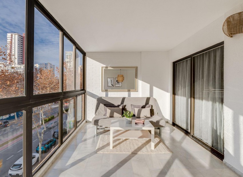 zum Verkauf - Apartment - Benidorm - Benidorm Centro