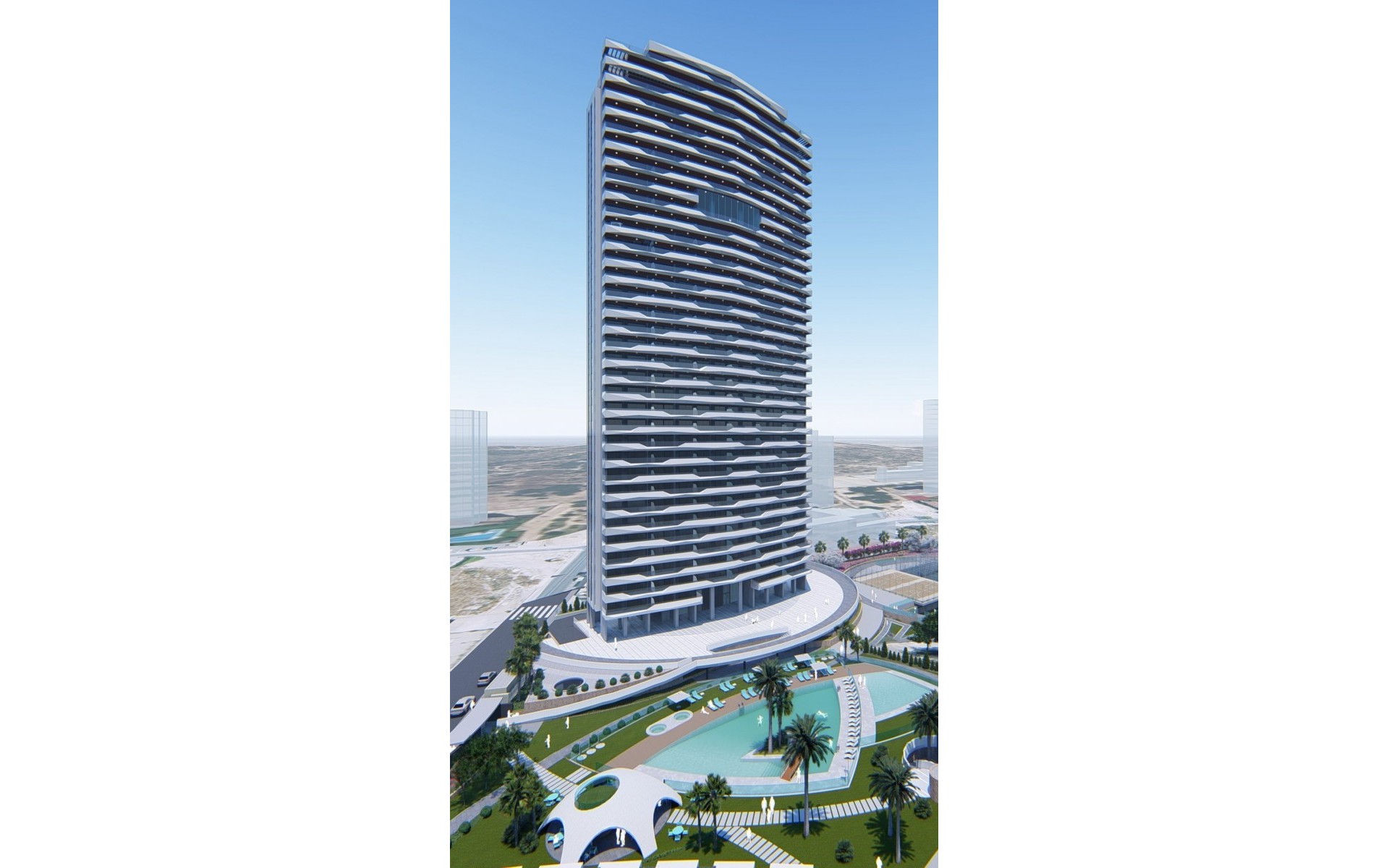 zum Verkauf - Apartment - Benidorm - Benidorm Centro